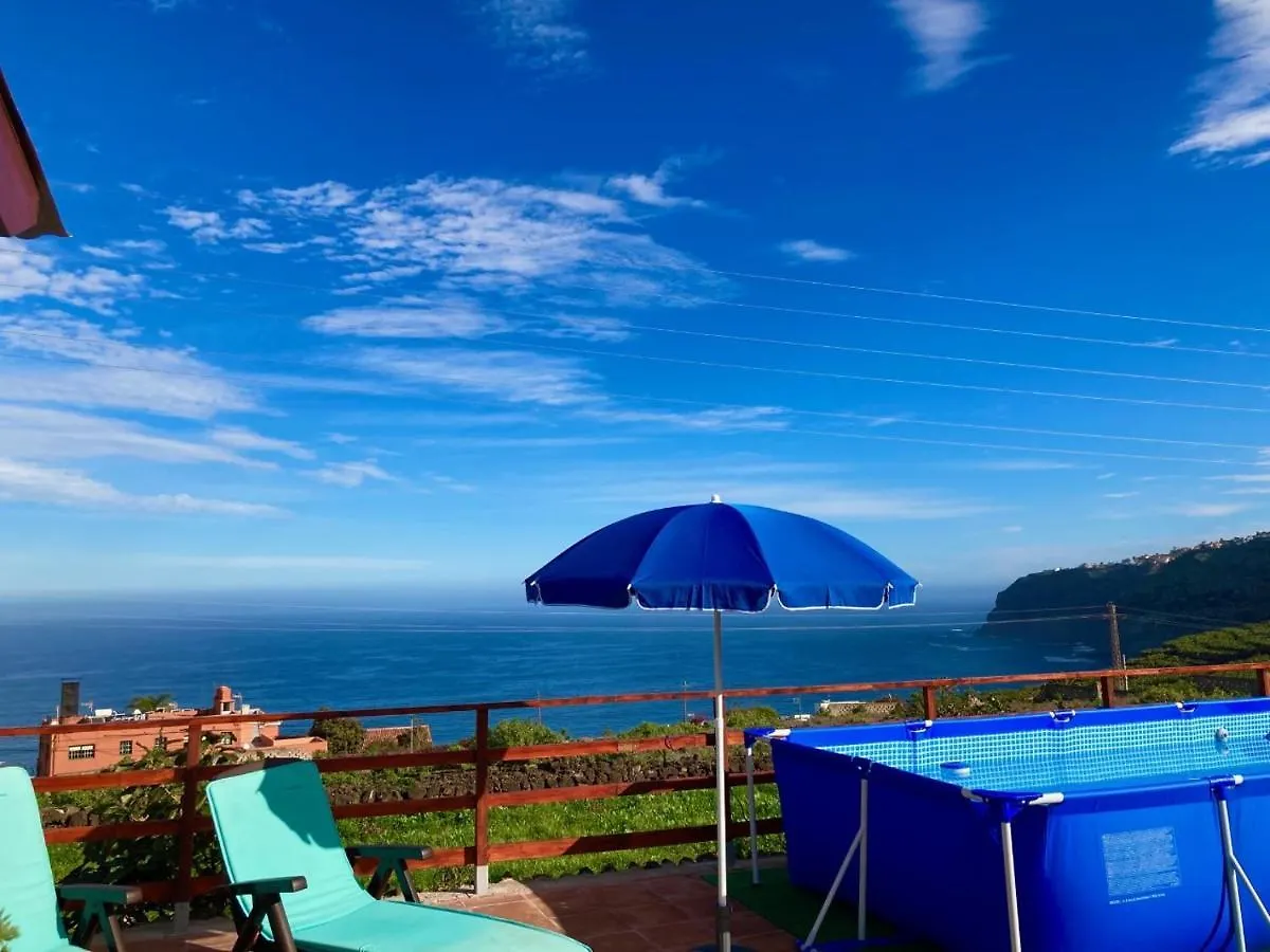 Holiday home Casa Vistazul Villa La Orotava Spain