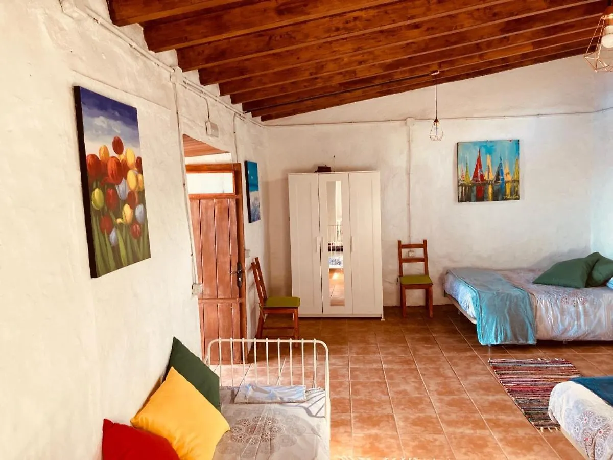 Holiday home Casa Vistazul Villa La Orotava