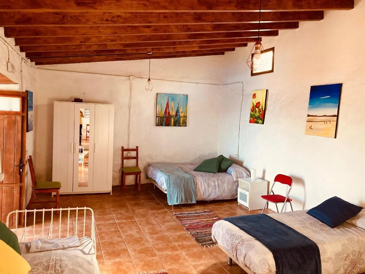 Holiday home Casa Vistazul Villa La Orotava