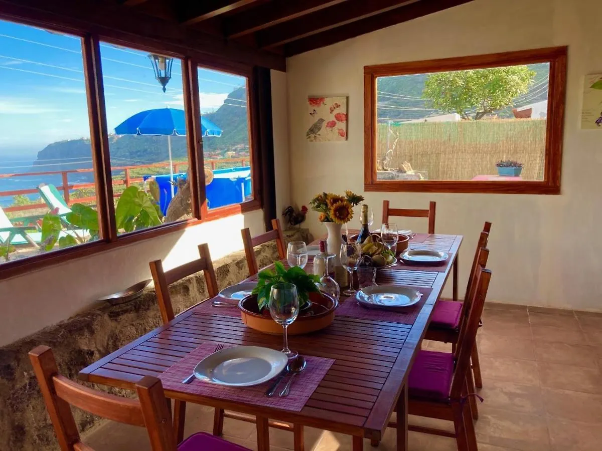 Villa Casa Vistazul La Orotava Сasa de vacaciones