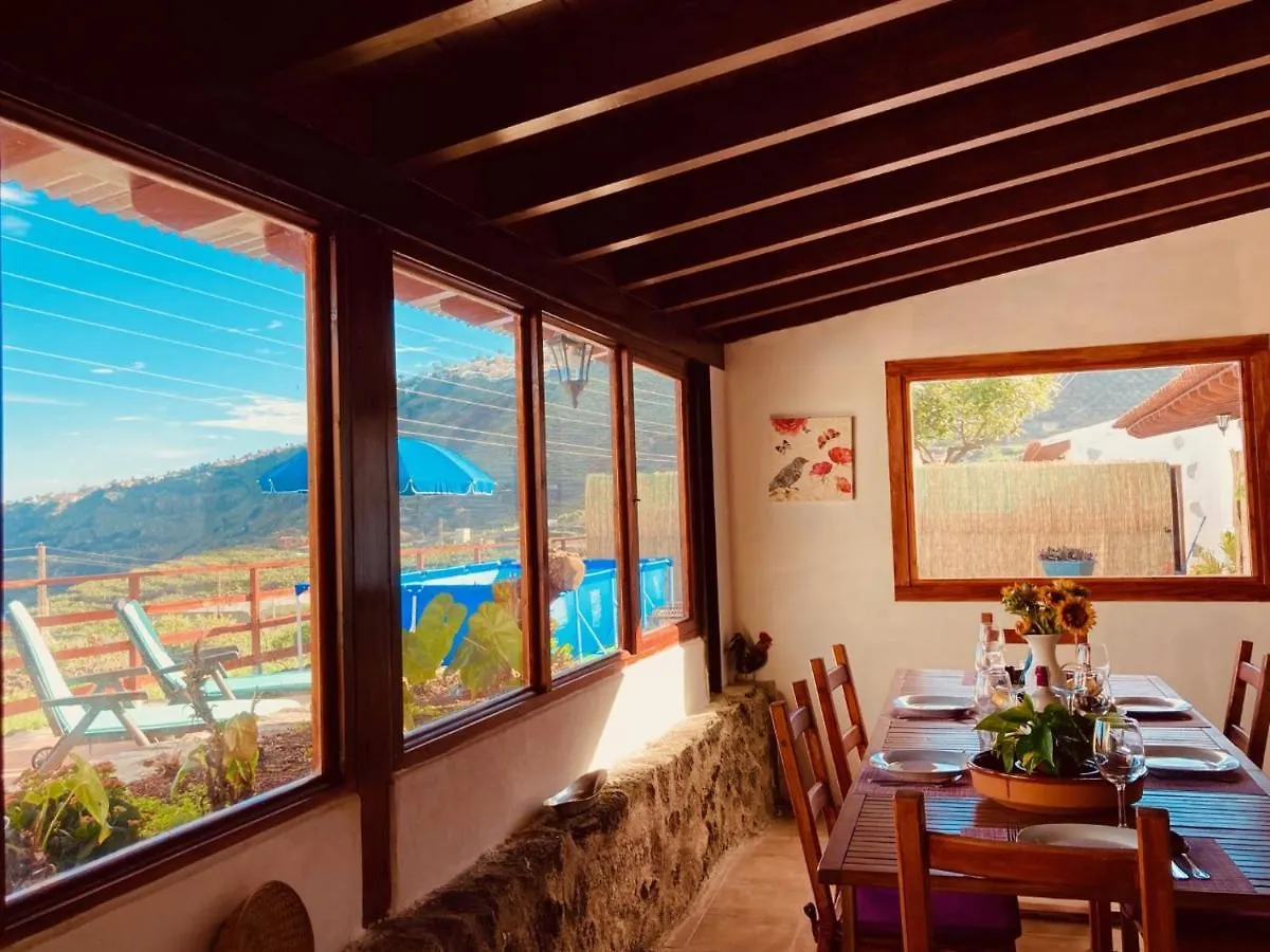 Casa Vistazul Villa La Orotava Holiday home
